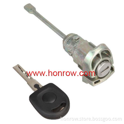 High Quality New left door lock (after 2008 year car) for VW